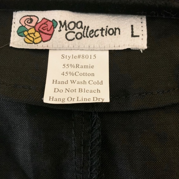 🆕 Black Contrast Stitch Sleeveless Hooded Cardi NWT - Picture 7 of 10